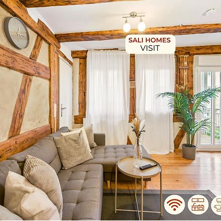 Sali Homes - Altstadt Schwaebisch Hall - 8 #5 Buitenkant foto