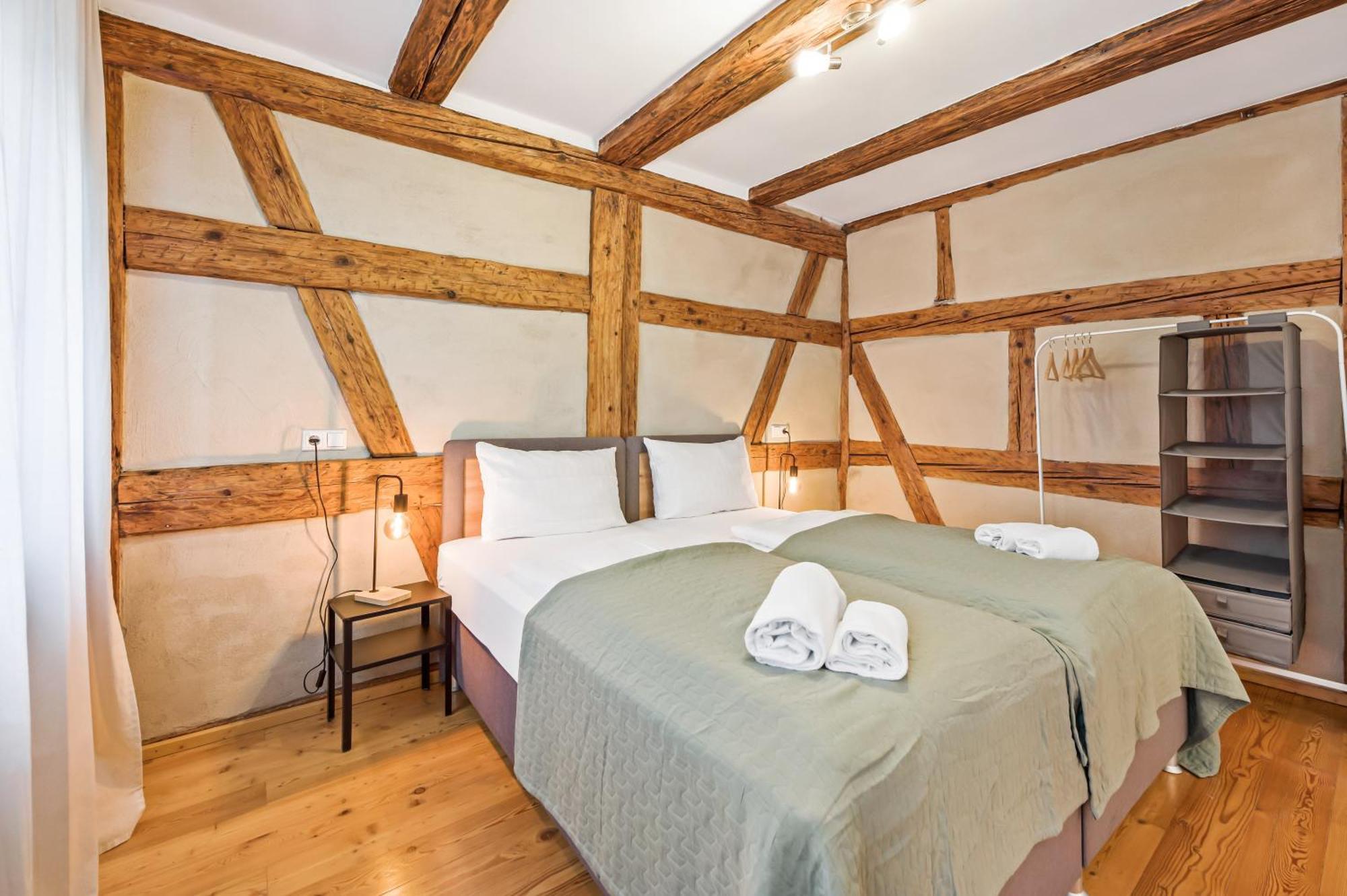 Sali Homes - Altstadt Schwaebisch Hall - 8 #5 Buitenkant foto