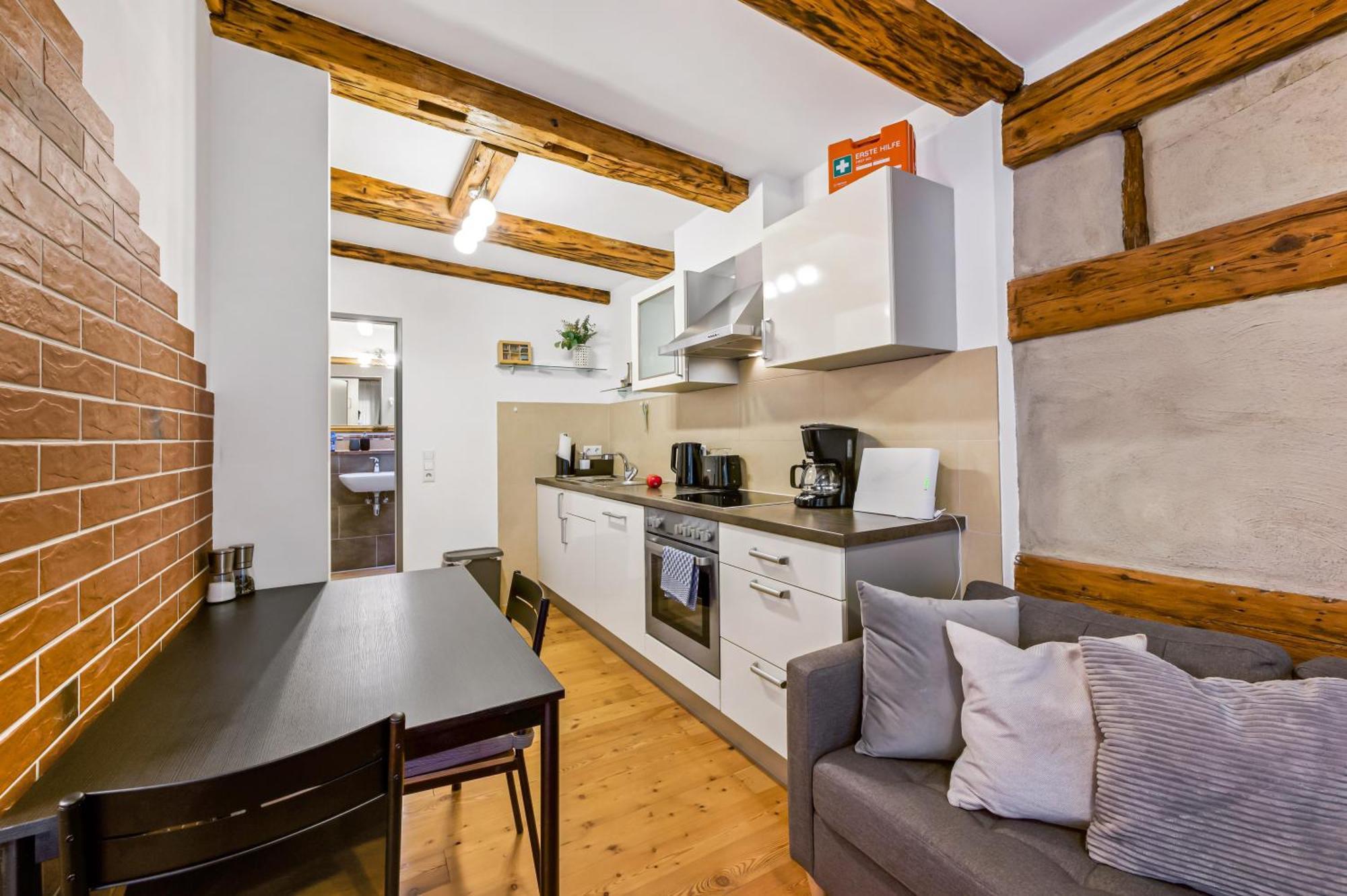 Sali Homes - Altstadt Schwaebisch Hall - 8 #5 Buitenkant foto