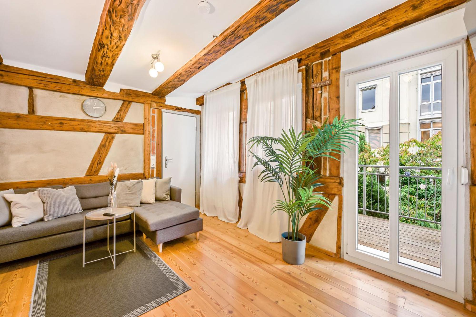 Sali Homes - Altstadt Schwaebisch Hall - 8 #5 Buitenkant foto