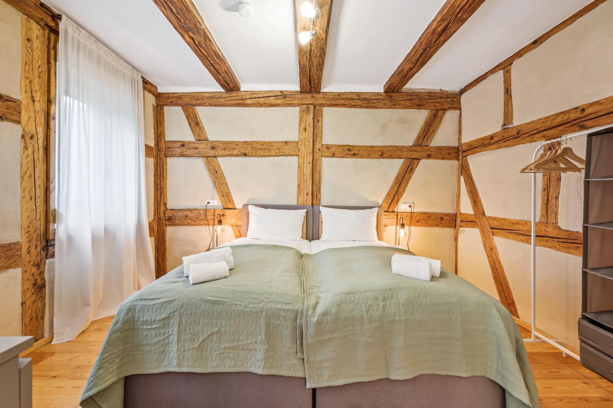 Sali Homes - Altstadt Schwaebisch Hall - 8 #5 Buitenkant foto