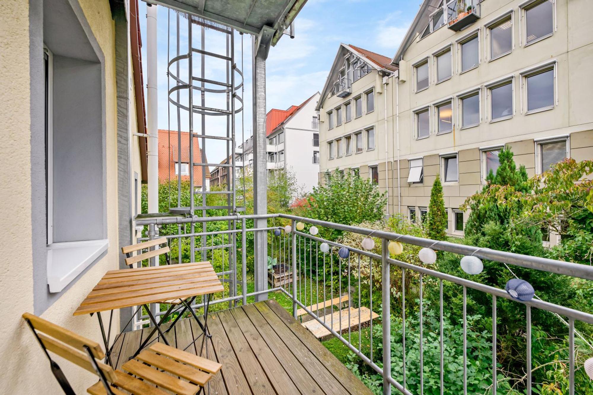 Sali Homes - Altstadt Schwaebisch Hall - 8 #5 Buitenkant foto