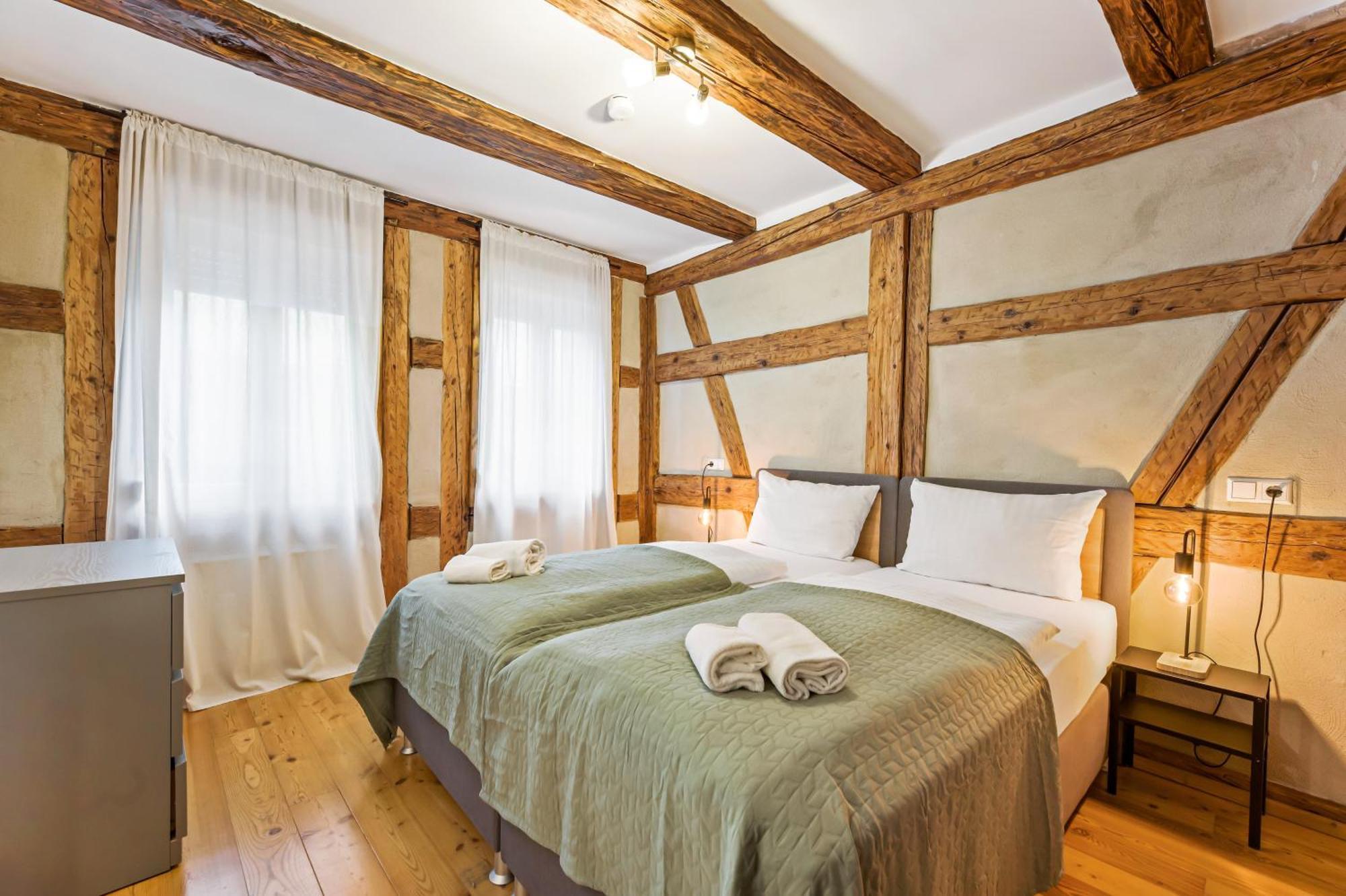 Sali Homes - Altstadt Schwaebisch Hall - 8 #5 Buitenkant foto