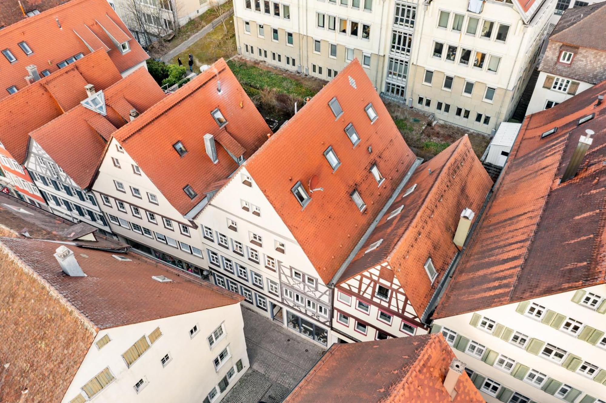 Sali Homes - Altstadt Schwaebisch Hall - 8 #5 Buitenkant foto